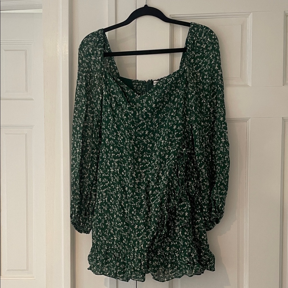 Reformation Cammi Dress